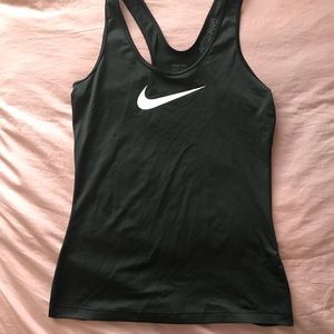 Thin strap Nike DRI-FIT tank top
